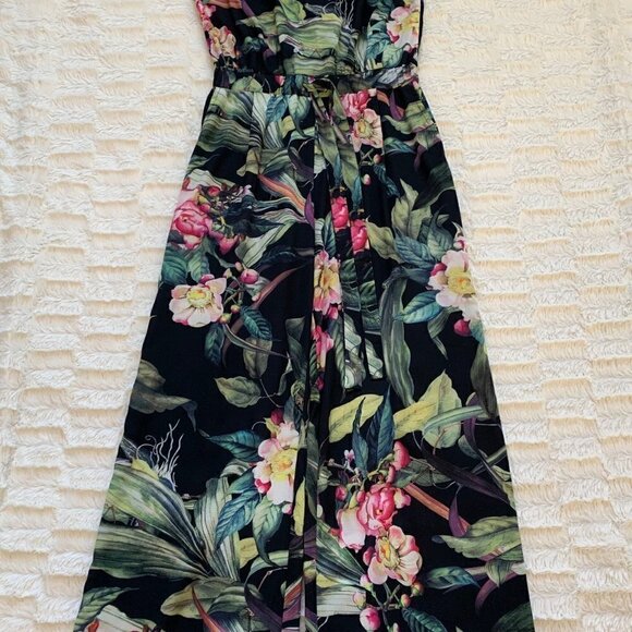 Alberto Makali Floral Jumpsuit - Picture 6 of 11